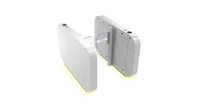 Kulunvalvonta Nopeusportin kääntöportti