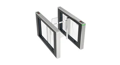 Jalankulkijoiden kulunvalvontatoimiston kääntöportit