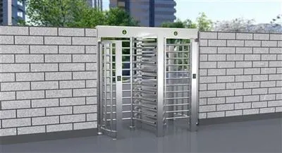 Korkea kääntöportti